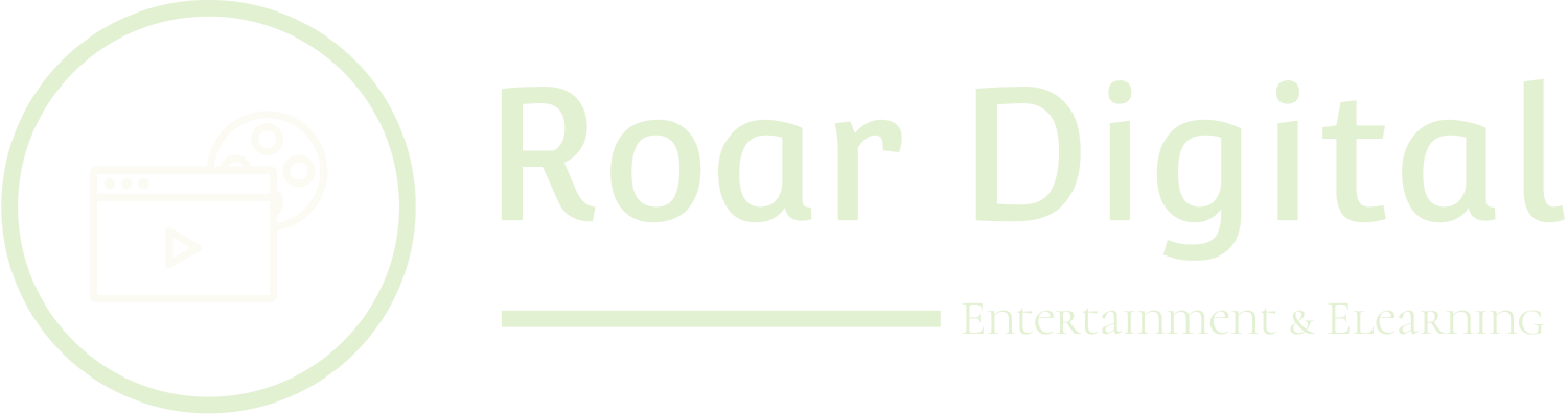 Roar Digital Services Entertainment & eLearning